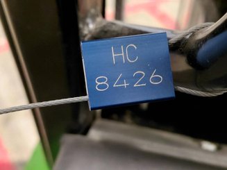 Carrello elevatore frontale a 4 ruote Hangcha XC25i