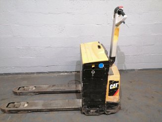Transpallet guida in accompagnamento Caterpillar NPP20N2