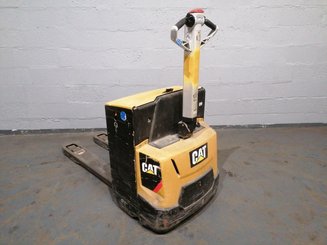 Transpallet guida in accompagnamento Caterpillar NPP20N2