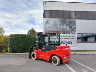 Carrello elevatore frontale a 4 ruote Hangcha J4W100 - 3