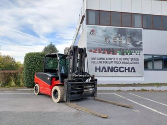 Carrello elevatore frontale a 4 ruote Hangcha J4W100 - 1
