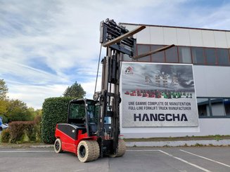 Carrello elevatore frontale a 4 ruote Hangcha J4W100 - 6