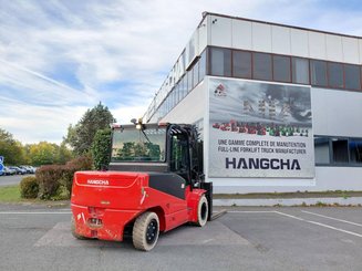 Carrello elevatore frontale a 4 ruote Hangcha J4W100 - 4