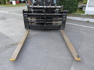 Carrello elevatore frontale a 4 ruote Hangcha J4W100 - 7