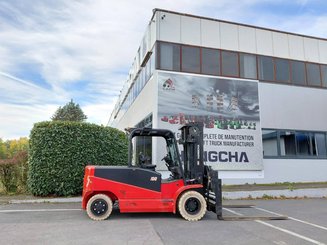 Carrello elevatore frontale a 4 ruote Hangcha J4W100 - 5