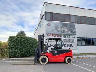 Carrello elevatore frontale a 4 ruote Hangcha J4W100 - 2
