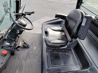 Carrello elevatore frontale a 4 ruote Hangcha J4W100 - 9