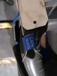 Trattori portuali Crown TC3000 - 14