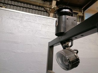 Trattori portuali Crown TC3000 - 10