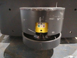Trattori portuali Crown TC3000 - 11