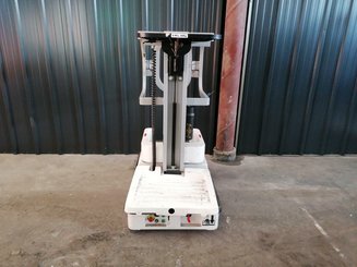 Navicella a gruppo di sollevamento verticale Bravi Lui SPIN GO - 3