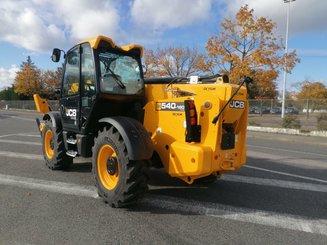 Telescopico JCB 540-180