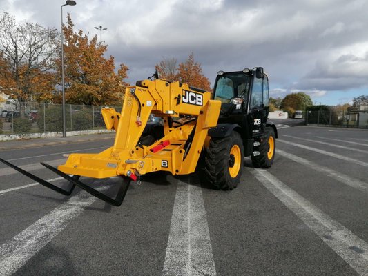 Telescopico JCB 540-180 - 1
