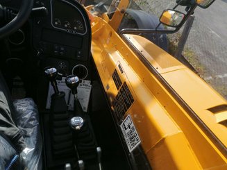 Telescopico JCB 540-180