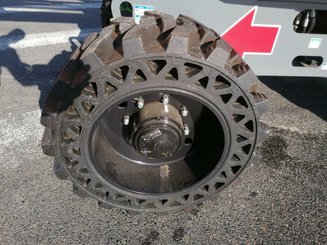Piattaforma articolata Haulotte HA16RTJ PRO