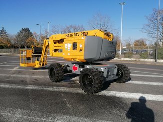 Piattaforma articolata Haulotte HA16RTJ PRO