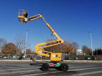 Piattaforma articolata Haulotte HA16RTJ PRO