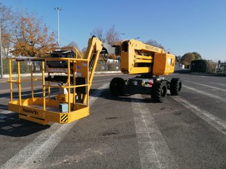 Piattaforma articolata Haulotte HA16RTJ PRO