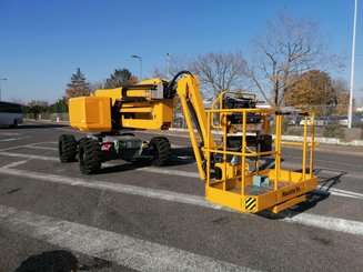 Piattaforma articolata Haulotte HA16RTJ PRO