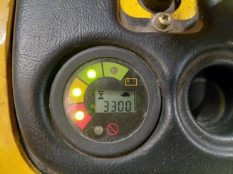 Stoccatori guida in accompagnamento Yale MS12X - 8