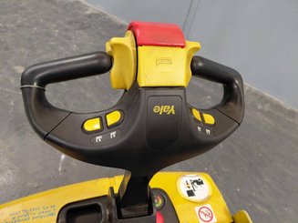 Stoccatori guida in accompagnamento Yale MS12X - 7