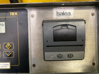 Transpallet con bilancia Yale MP 20L ac avec Pesage 