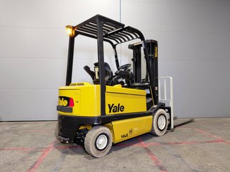 Carrelli elevatori elettrici Yale ERP30 ALF