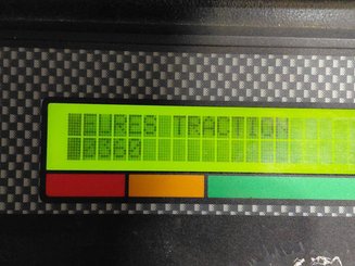 Carrelli elevatori elettrici Yale ERP30 ALF - 8