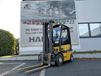 Carrelli elevatori a gas Yale GLP20SVX-VALUE