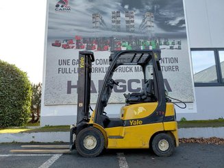 Carrelli elevatori a gas Yale GLP20SVX-VALUE