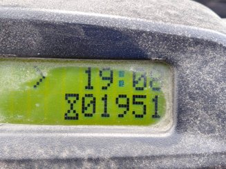 Carrelli elevatori a gas Yale GLP20SVX-VALUE