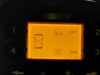 Carrelli elevatori elettrici Yale ERP16VT SWB