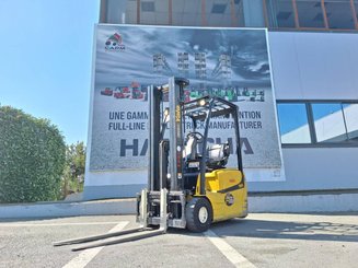 Carrelli elevatori elettrici Yale ERP16VT SWB