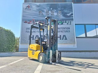 Carrelli elevatori elettrici Yale ERP16VT SWB
