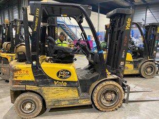 Carrelli elevatori a gas Yale GLP25VX-VALUE - 1