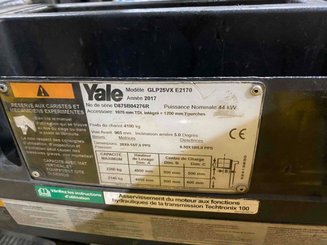 Carrelli elevatori a gas Yale GLP25VX-VALUE - 2