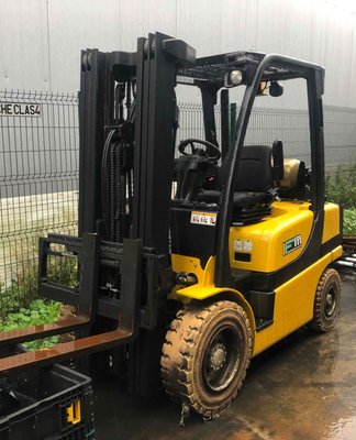 Carrello elevatore frontale a 4 ruote Yale GLP25VX - 1