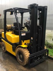 Carrello elevatore frontale a 4 ruote Yale GLP25VX - 3