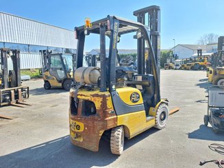 Carrello elevatore frontale a 4 ruote Yale GLP20SVX
