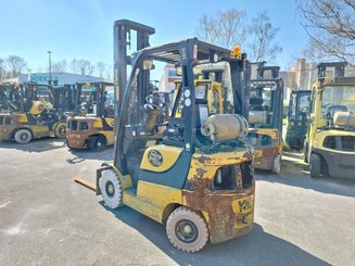 Carrello elevatore frontale a 4 ruote Yale GLP20SVX