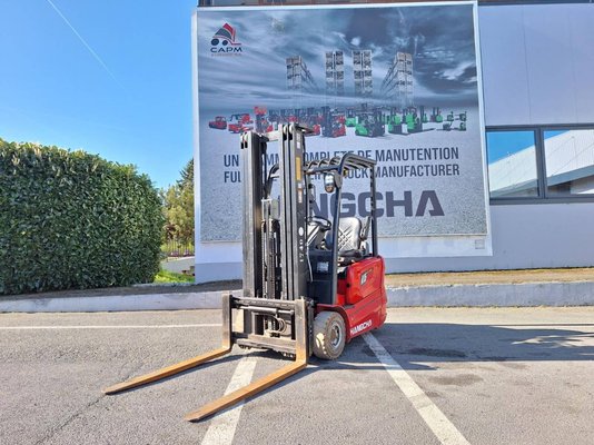 Carrelli elevatori elettrici Hangcha A3W15 - 1