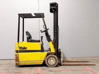 Carrelli elevatori elettrici Yale ERP15RCF - 5
