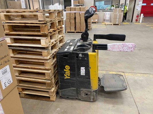 Transpallet Yale MP20X - 1