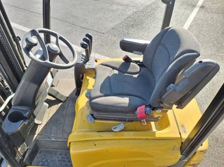 Carrelli elevatori elettrici Yale ERP16VT SWB