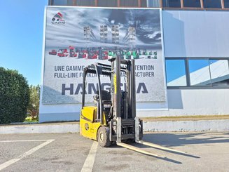 Carrelli elevatori elettrici Yale ERP16VT SWB
