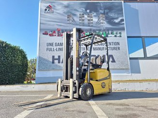 Carrelli elevatori elettrici Yale ERP16VT SWB