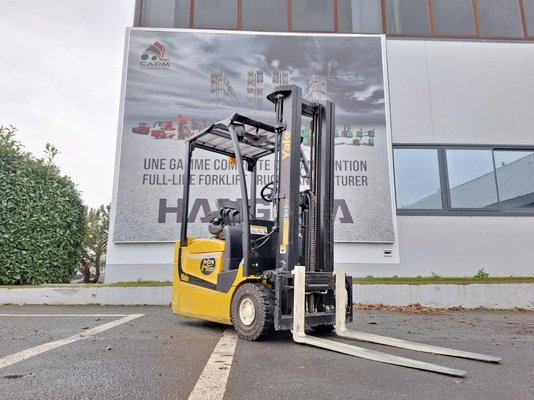 Carrelli elevatori elettrici Yale ERP15VC - 1