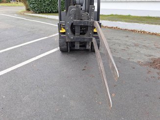 Carrelli elevatori elettrici Yale ERP25VL - 13