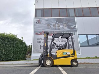 Carrelli elevatori elettrici Yale ERP25VL - 2