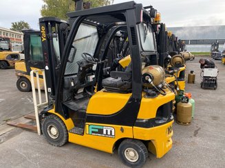 Carrello elevatore frontale a 4 ruote Yale GLP18VX